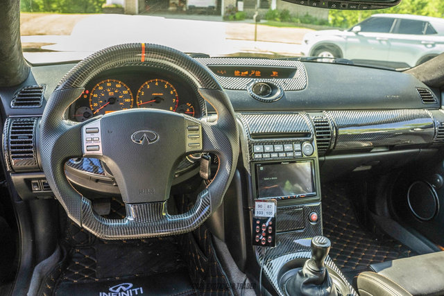Used 2004 INFINITI G35 Coupe w/ Premium Pkg RWD image 62