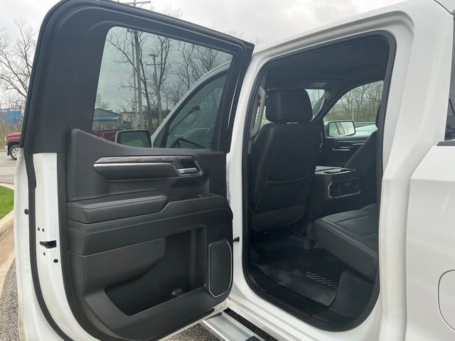 Used 2022 Chevrolet Silverado 1500 LTZ image 16