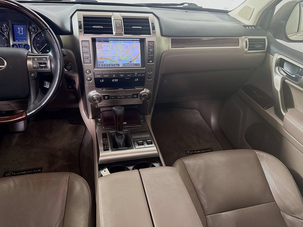 Used 2016 Lexus GX 460 w/ Premium Package AWD/4WD image 25