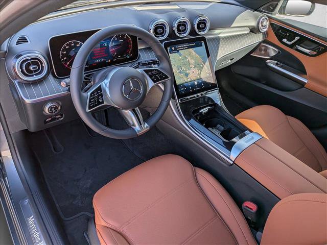 New 2026 Mercedes-Benz C 300 Sedan image 3
