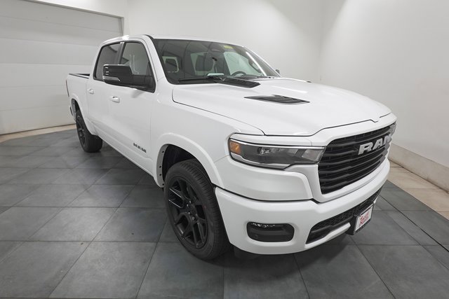 New 2026 RAM 1500 Laramie image 1
