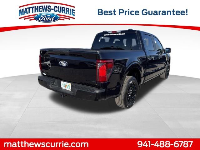 New 2025 Ford F150 STX image 4
