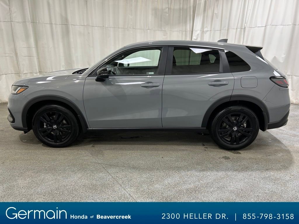 Used 2026 Honda HR-V Sport image 6