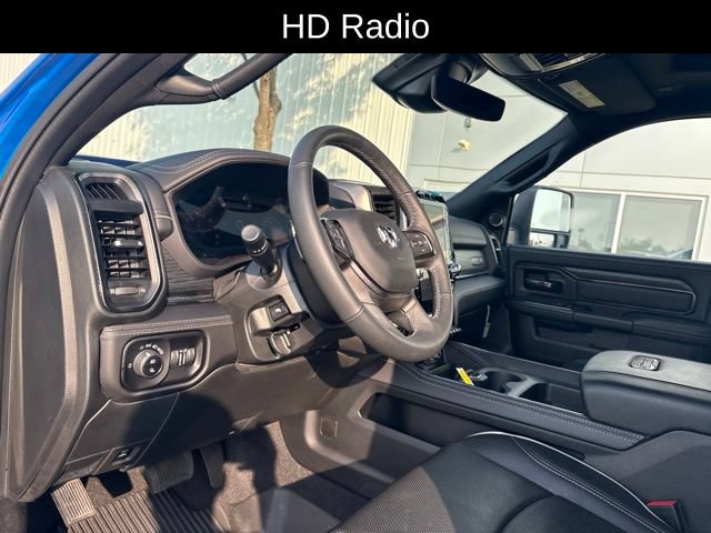 Used 2024 RAM 2500 Power Wagon w/ Level 2 Equipment Group AWD/4WD image 11