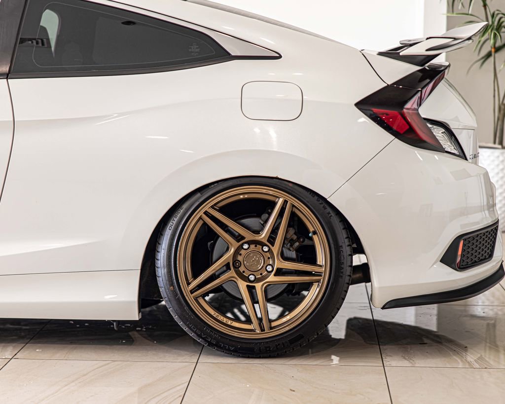 Used 2020 Honda Civic Si image 7