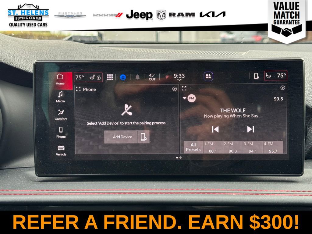 Used 2024 Dodge Hornet R/T image 25