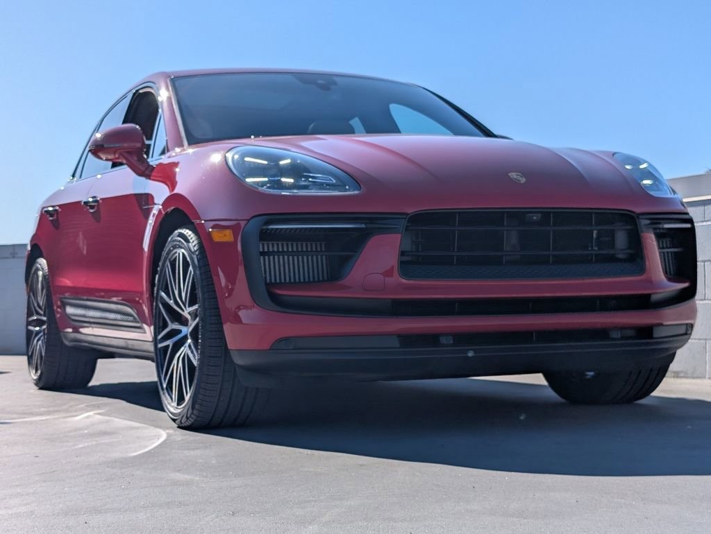 Certified 2022 Porsche Macan S image 25