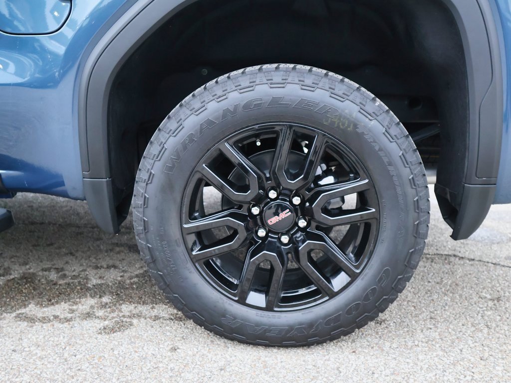 New 2026 GMC Sierra 1500 Elevation image 34