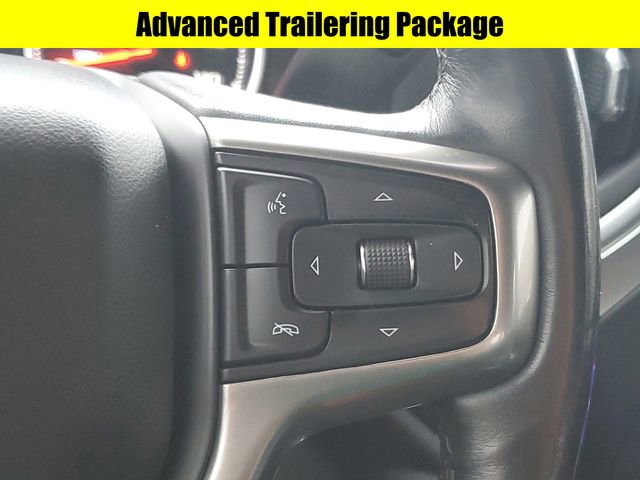 Used 2020 Chevrolet Silverado 1500 LT Trail Boss image 12