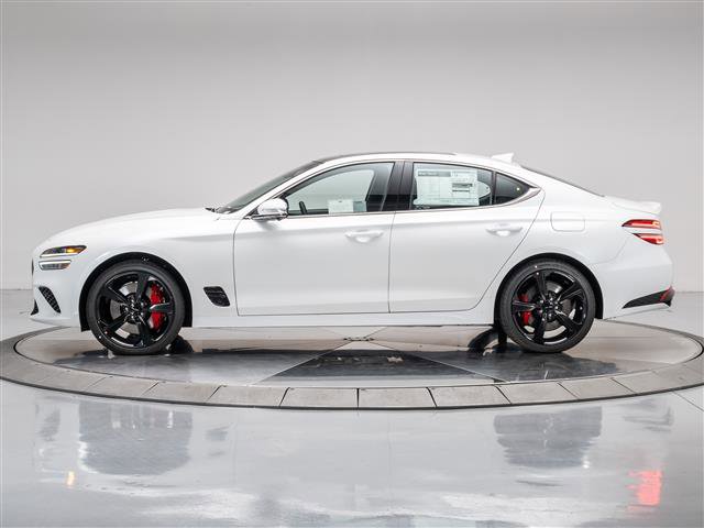 New 2026 Genesis G70 3.3T Sport Prestige image 2