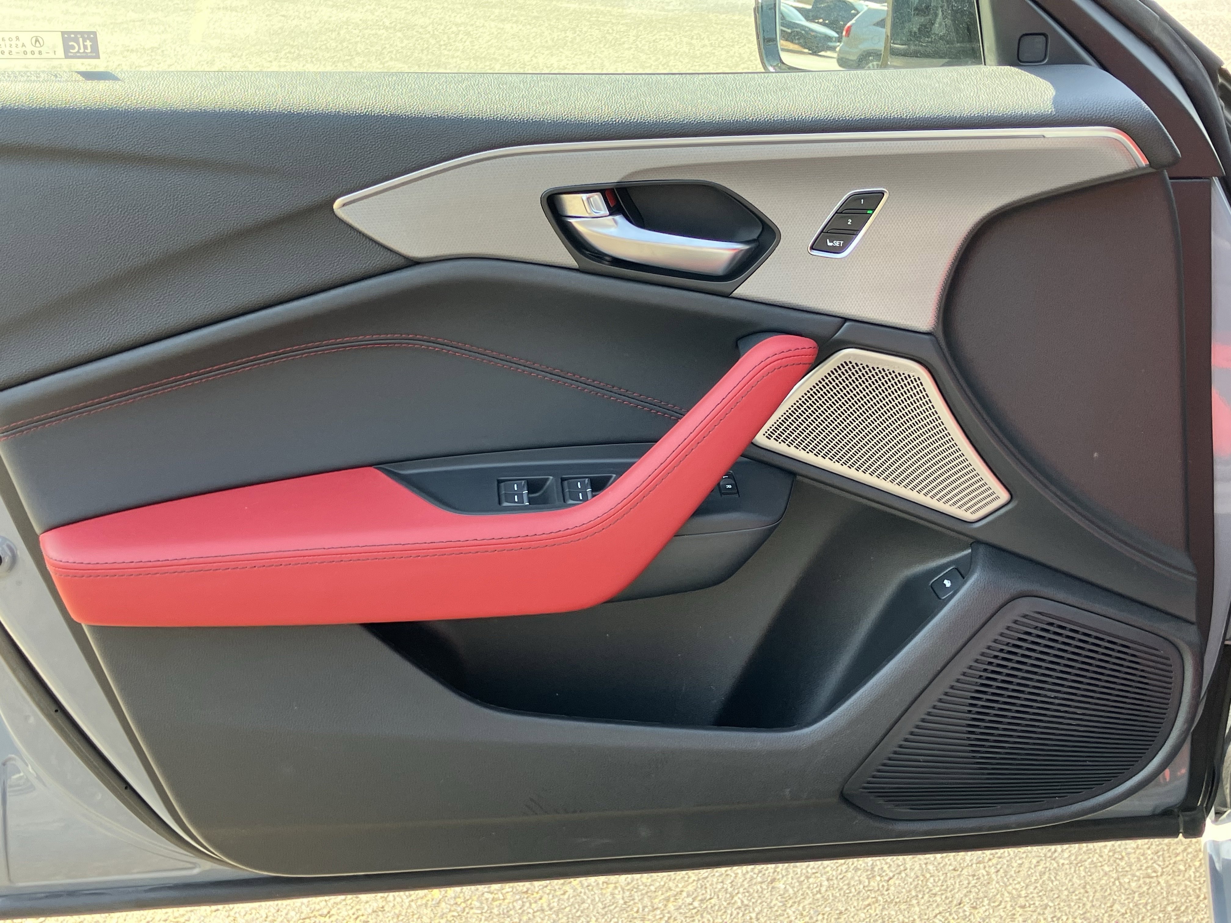 Used 2025 Acura TLX SH-AWD w/ A-SPEC Pkg image 14