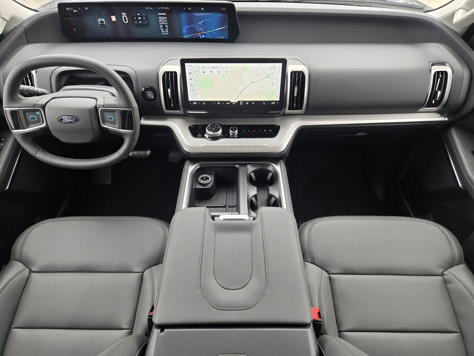 New 2026 Ford Expedition Active image 25