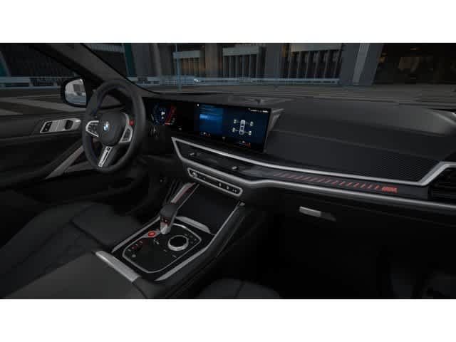 New 2027 BMW X6 M Competition w/ Executive Package AWD/4WD image 14