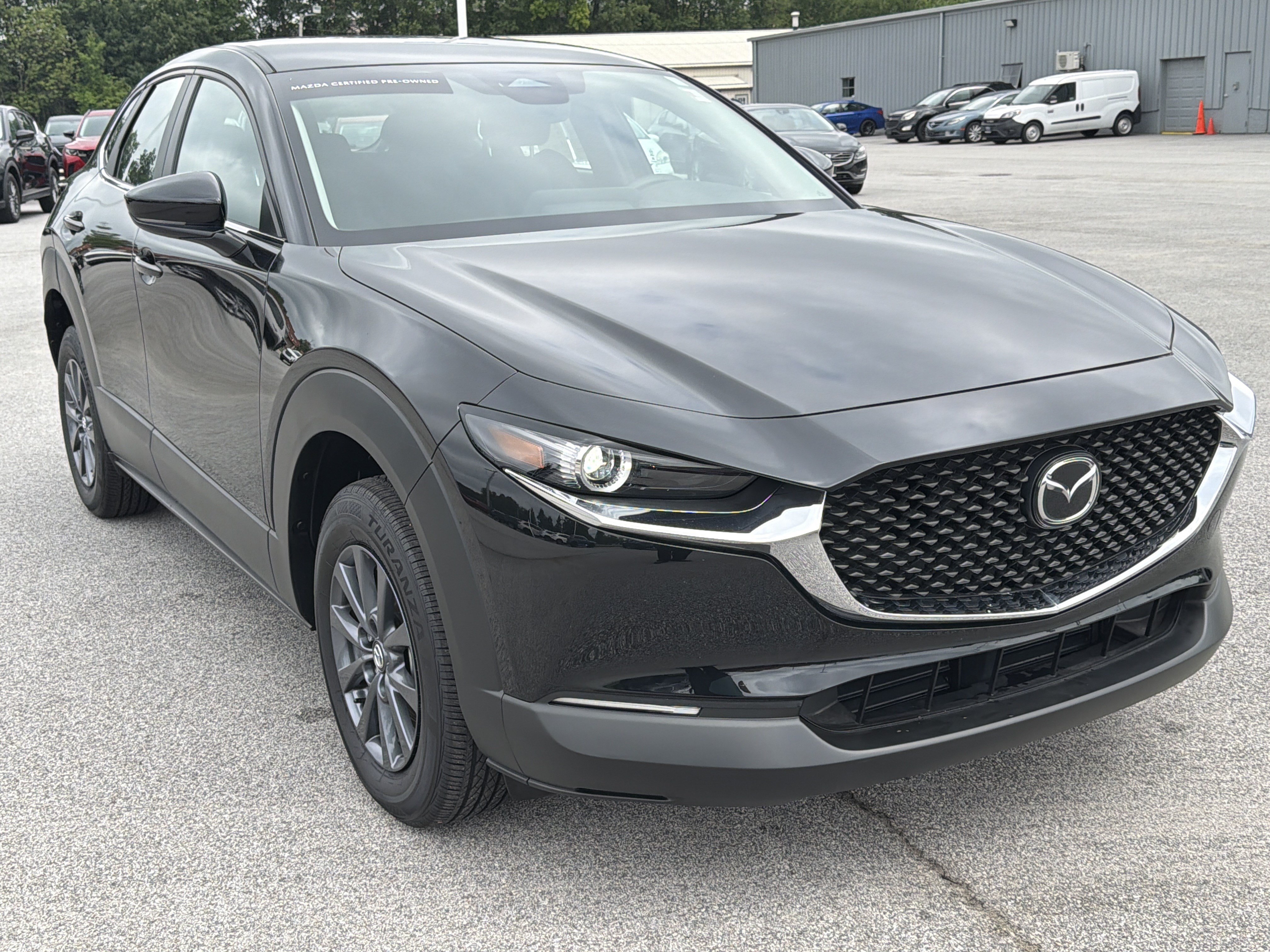 Certified 2025 MAZDA CX-30 AWD 2.5 S image 1