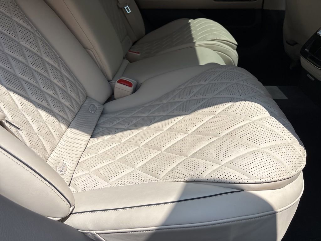 Used 2022 Mercedes-Benz S 580 4MATIC Sedan image 71