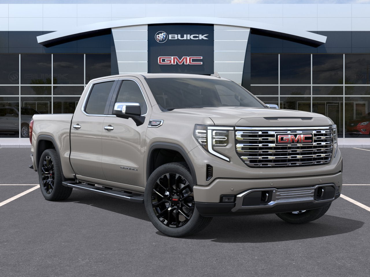 New 2026 GMC Sierra 1500 Denali w/ Technology Package AWD/4WD image 7