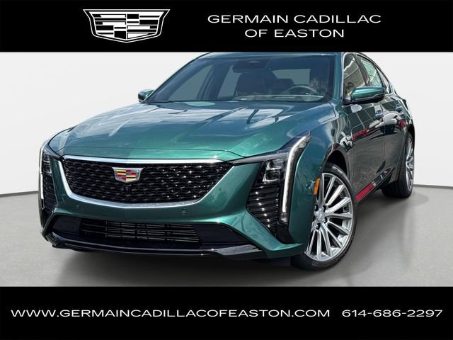 New 2026 Cadillac CT5 Premium Luxury w/ Technology Package