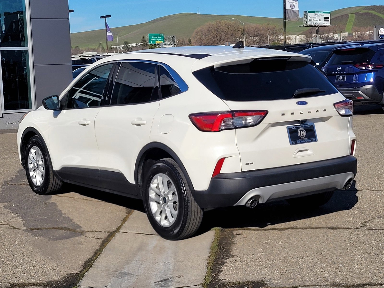 Used 2022 Ford Escape SE w/ Convenience Package image 6