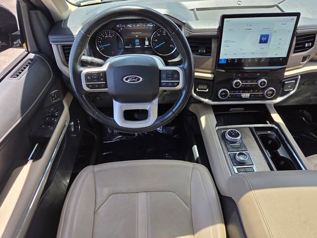 Used 2024 Ford Expedition Max Limited AWD/4WD image 12