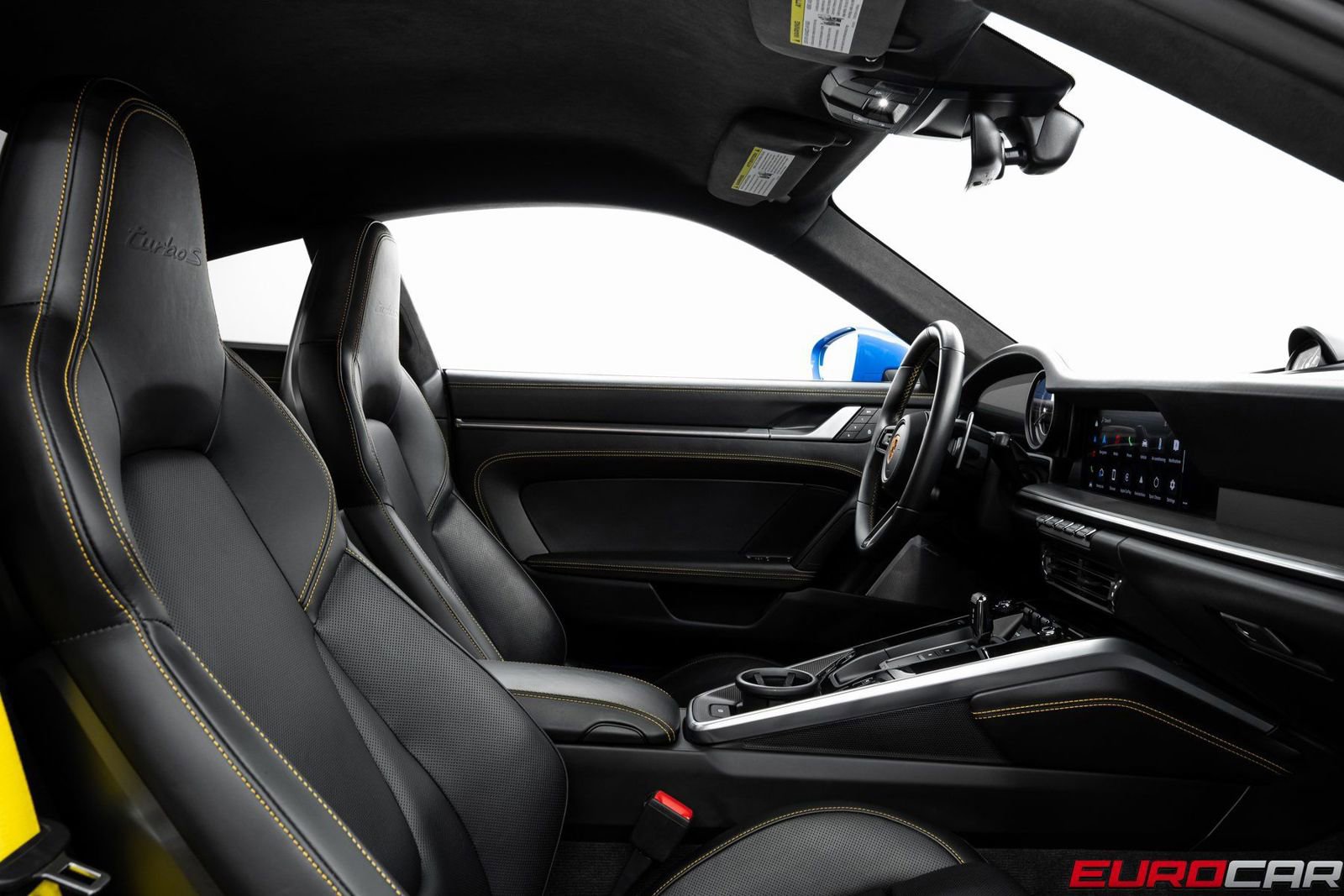 Used 2023 Porsche 911 Turbo S image 39