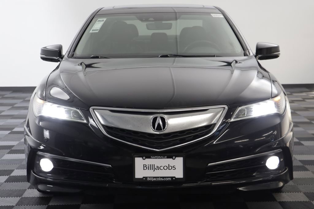 Used 2016 Acura TLX V6 SH-AWD w/ Advance Package image 22
