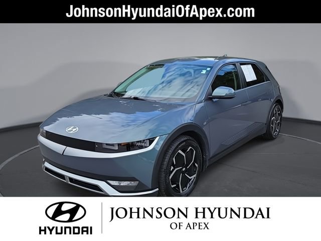 Certified 2024 Hyundai Ioniq 5 SE