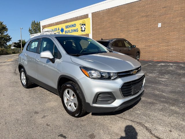 Used 2017 Chevrolet Trax LS AWD/4WD image 18