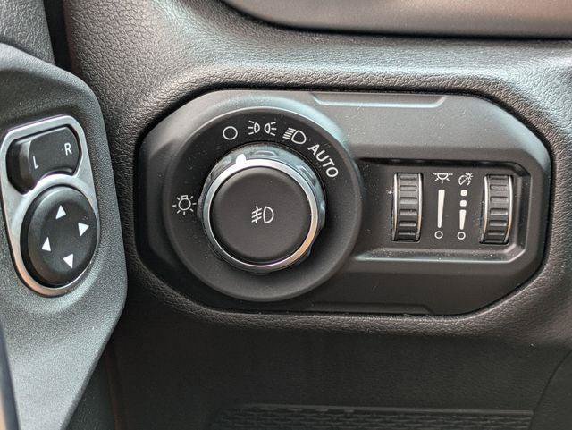 Certified 2020 Jeep Wrangler Unlimited Sport S AWD/4WD image 17