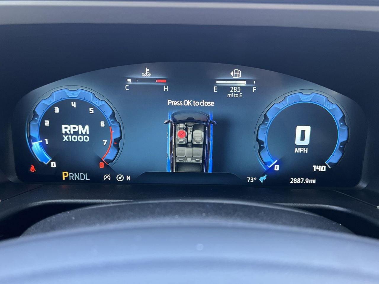 New 2025 Ford Bronco Sport Big Bend image 12