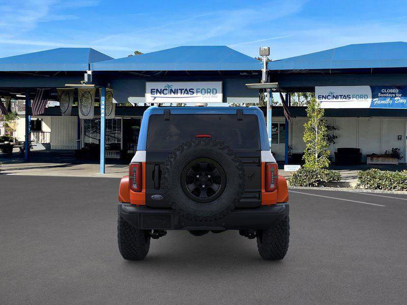 New 2025 Ford Bronco Stroppe Edition image 5