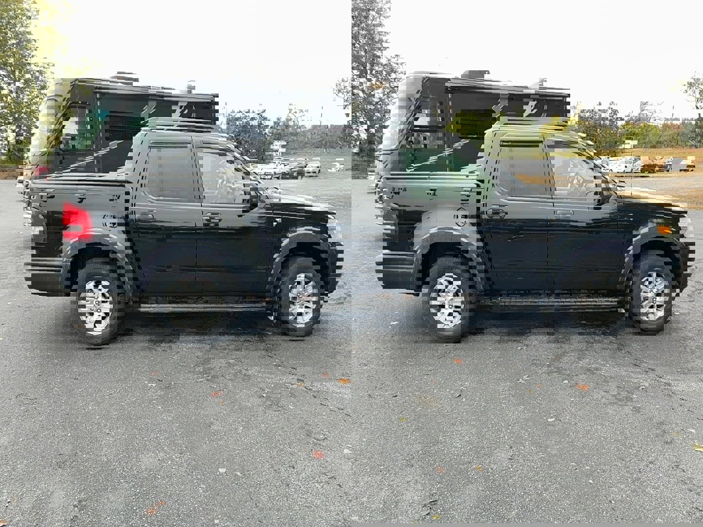 Used 2007 Ford Explorer Sport Trac XLT image 7