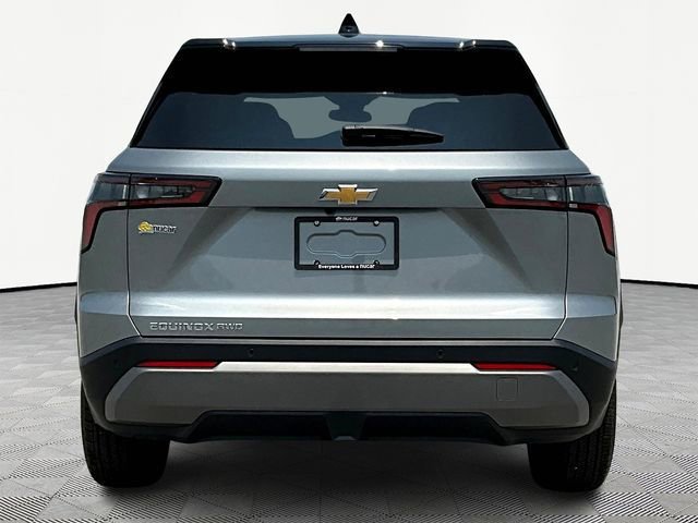 New 2026 Chevrolet Equinox LT image 5