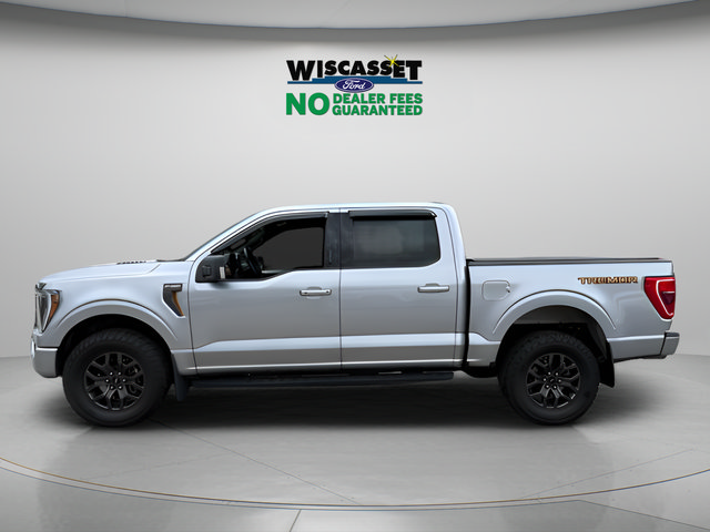 Certified 2022 Ford F150 Tremor w/ Equipment Group 401A Mid AWD/4WD image 2