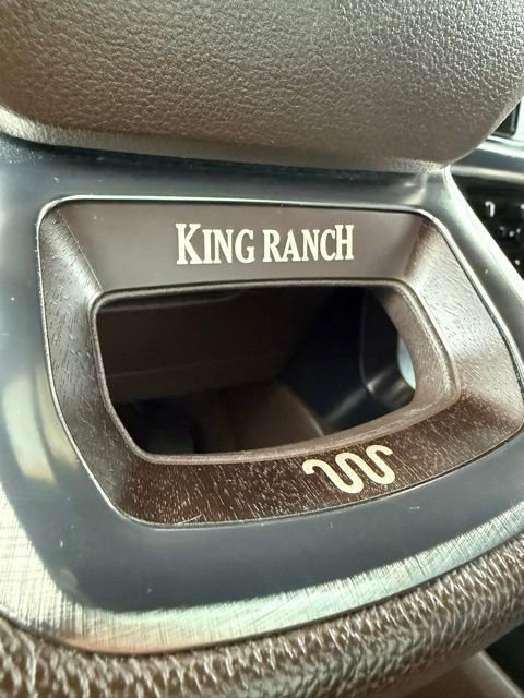 Used 2022 Ford F150 King Ranch w/ Equipment Group 601A High image 49