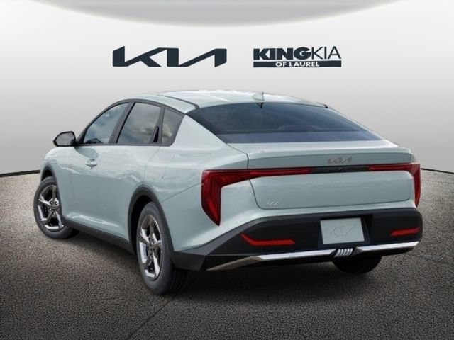 New 2026 Kia K4 FWD image 4