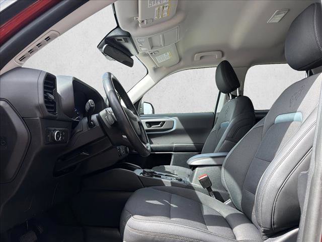 Used 2022 Ford Bronco Sport Badlands image 11