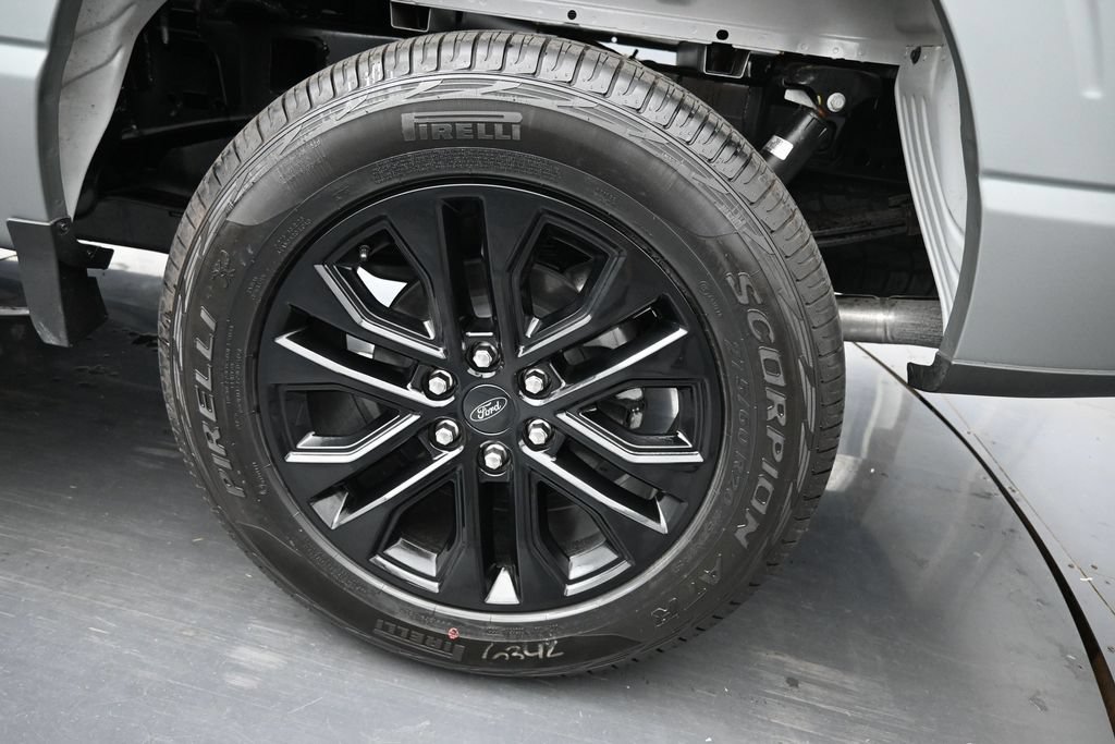 New 2025 Ford F150 XLT w/ Equipment Group 303A High AWD/4WD image 12