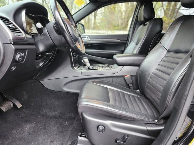 Used 2020 Jeep Grand Cherokee Limited X AWD/4WD image 18