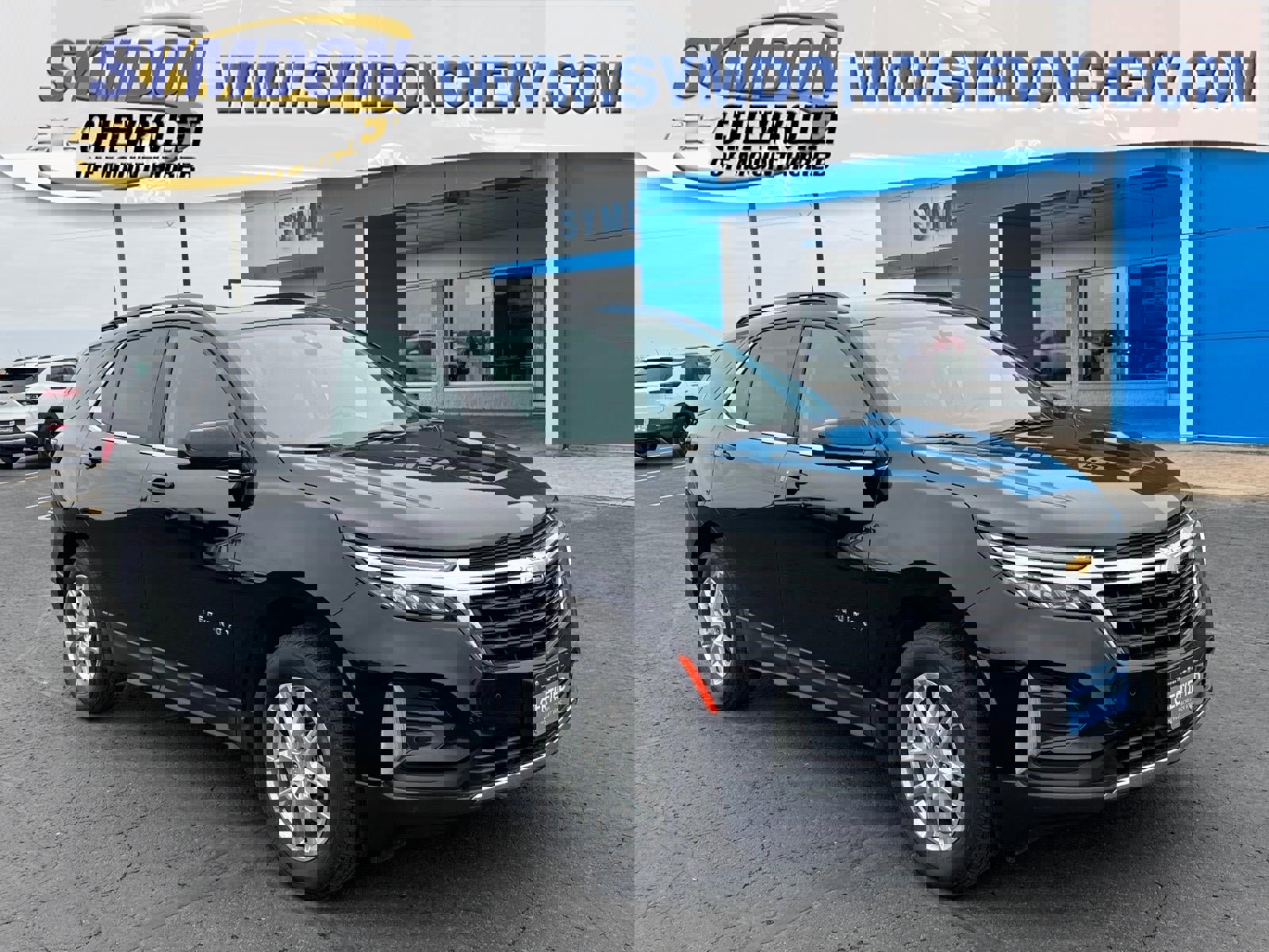 Certified 2024 Chevrolet Equinox LT w/ LPO, Floor Liner Package