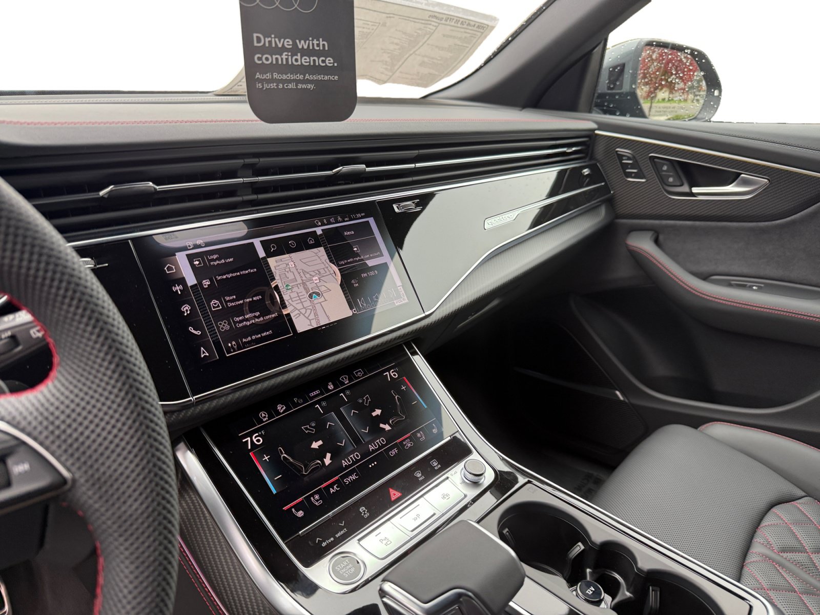New 2026 Audi Q8 Prestige AWD/4WD image 12