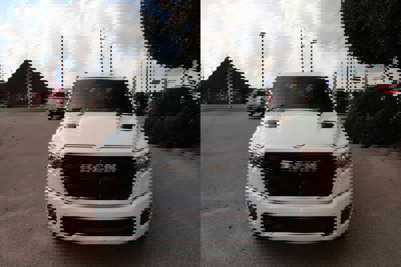 New 2026 RAM 1500 Laramie image 4