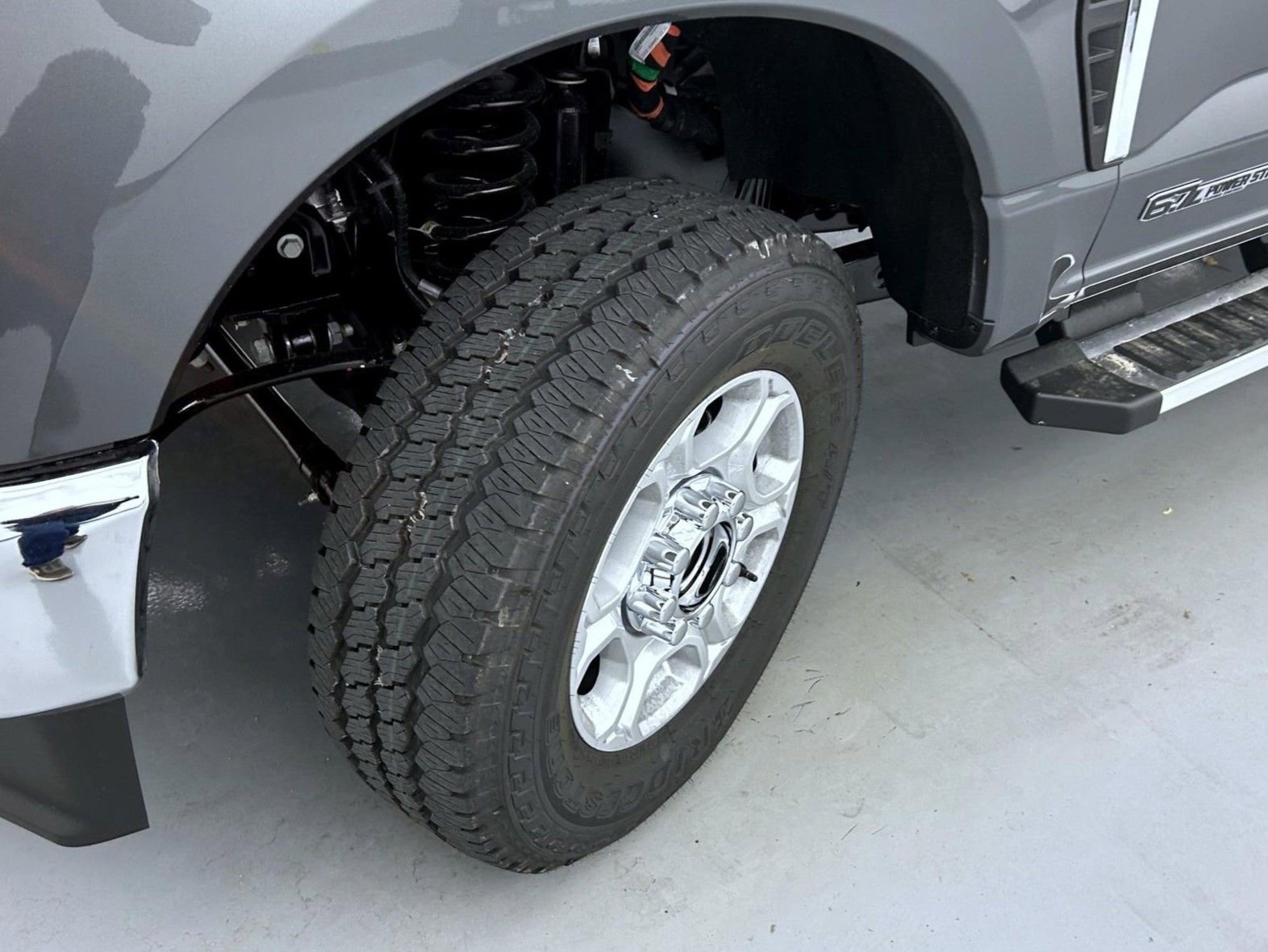 New 2026 Ford F250 XLT w/ XLT Premium Package image 23