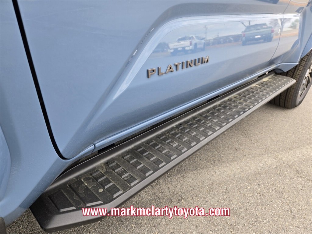 New 2026 Toyota 4Runner Platinum image 5