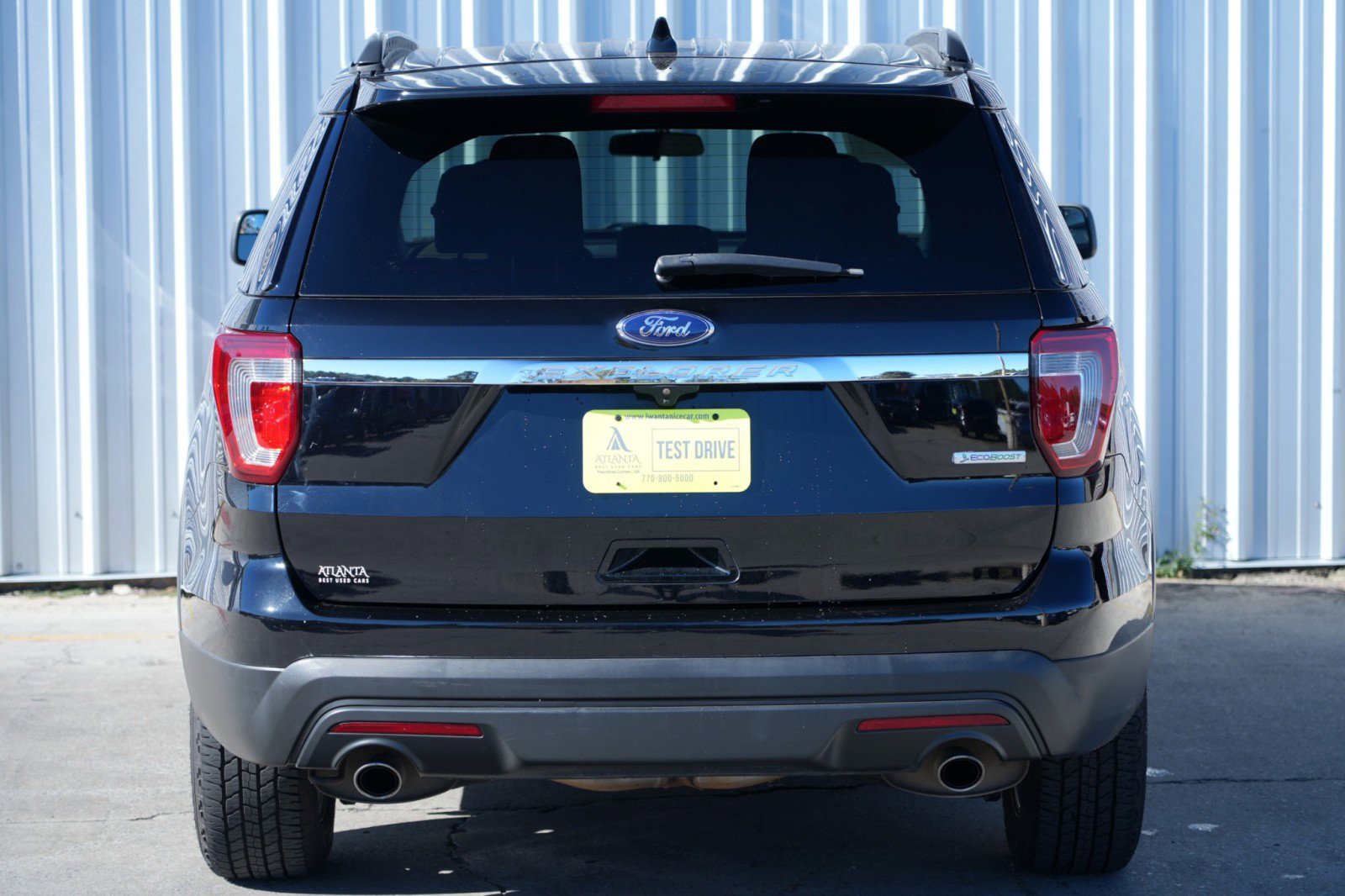 Used 2017 Ford Explorer FWD image 43