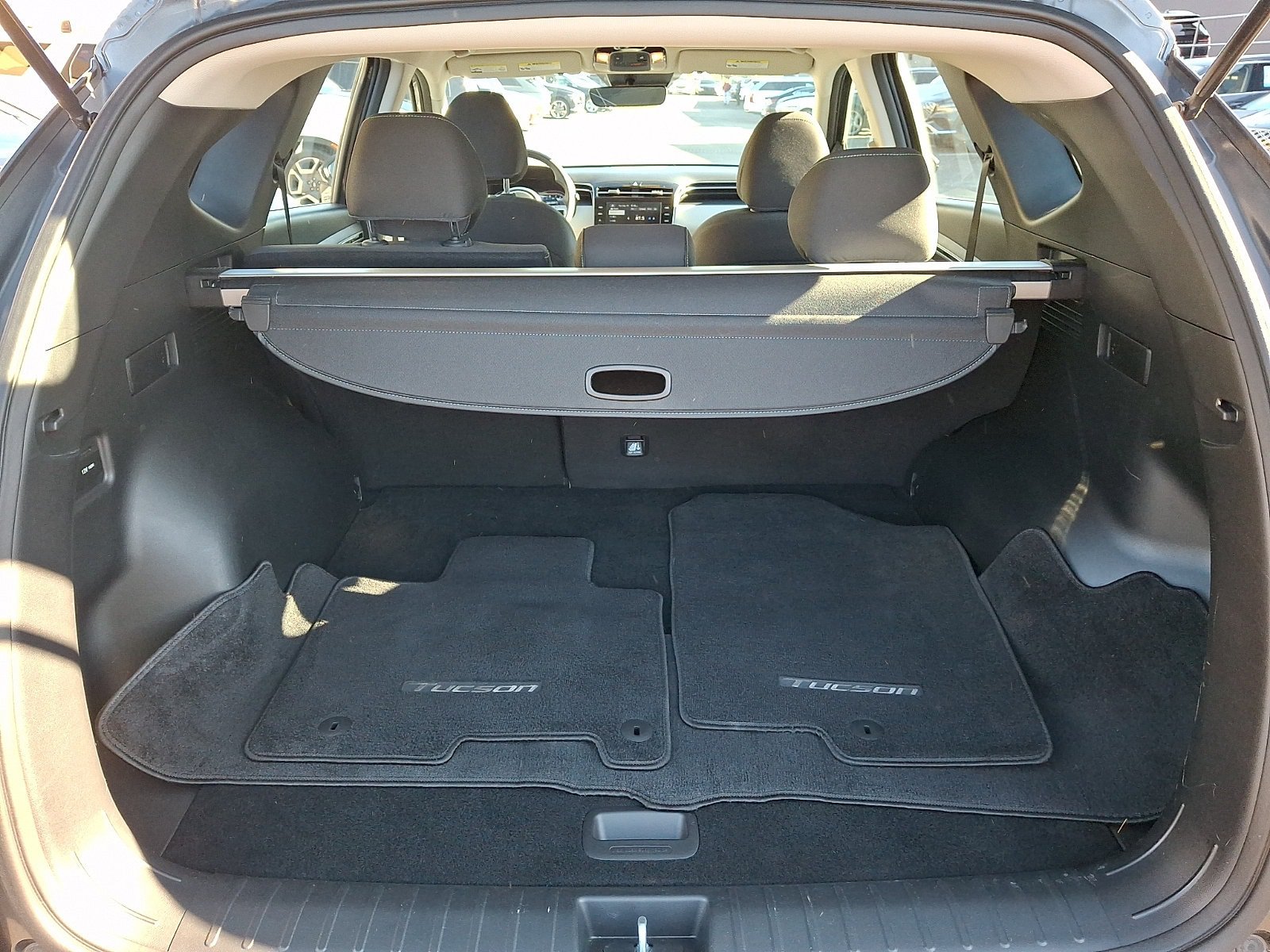 Certified 2024 Hyundai Tucson SE AWD/4WD image 28