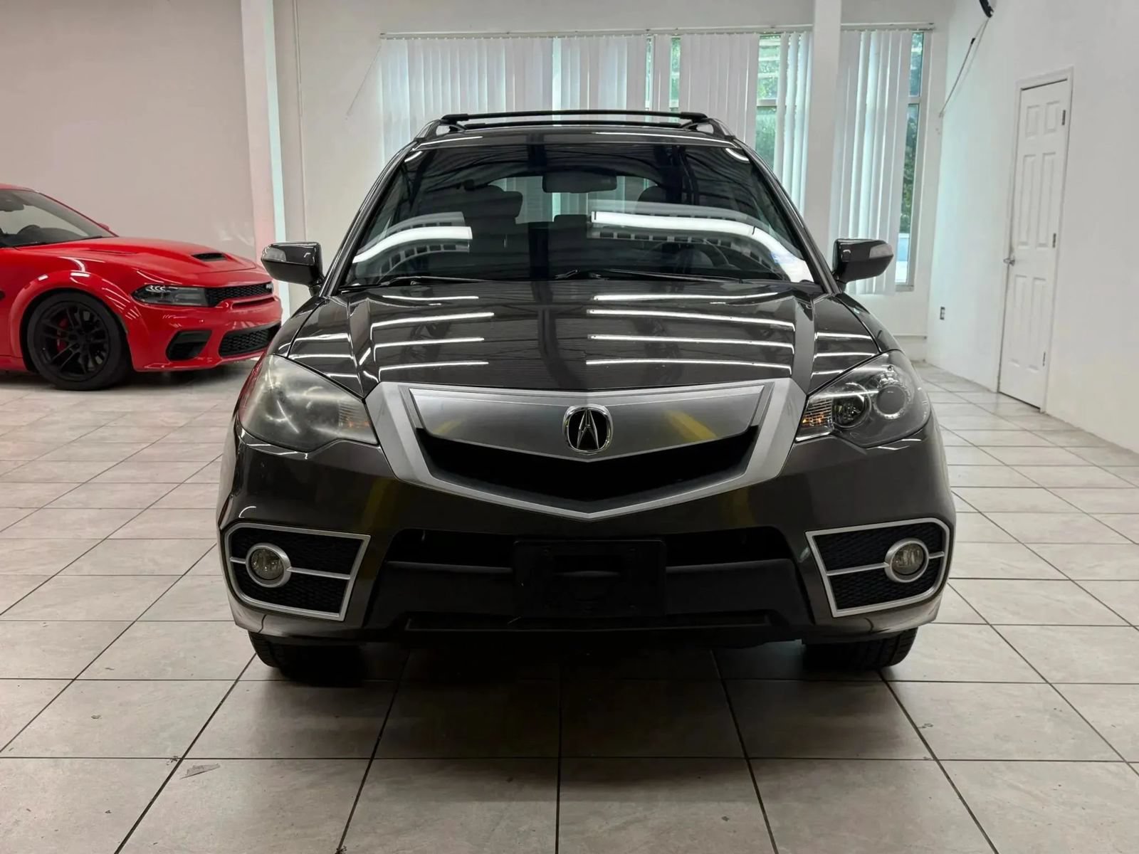 Used 2010 Acura RDX SH-AWD image 2