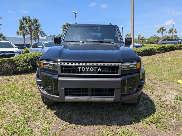 Used 2024 Toyota Land Cruiser w/ Premium Package AWD/4WD image 7