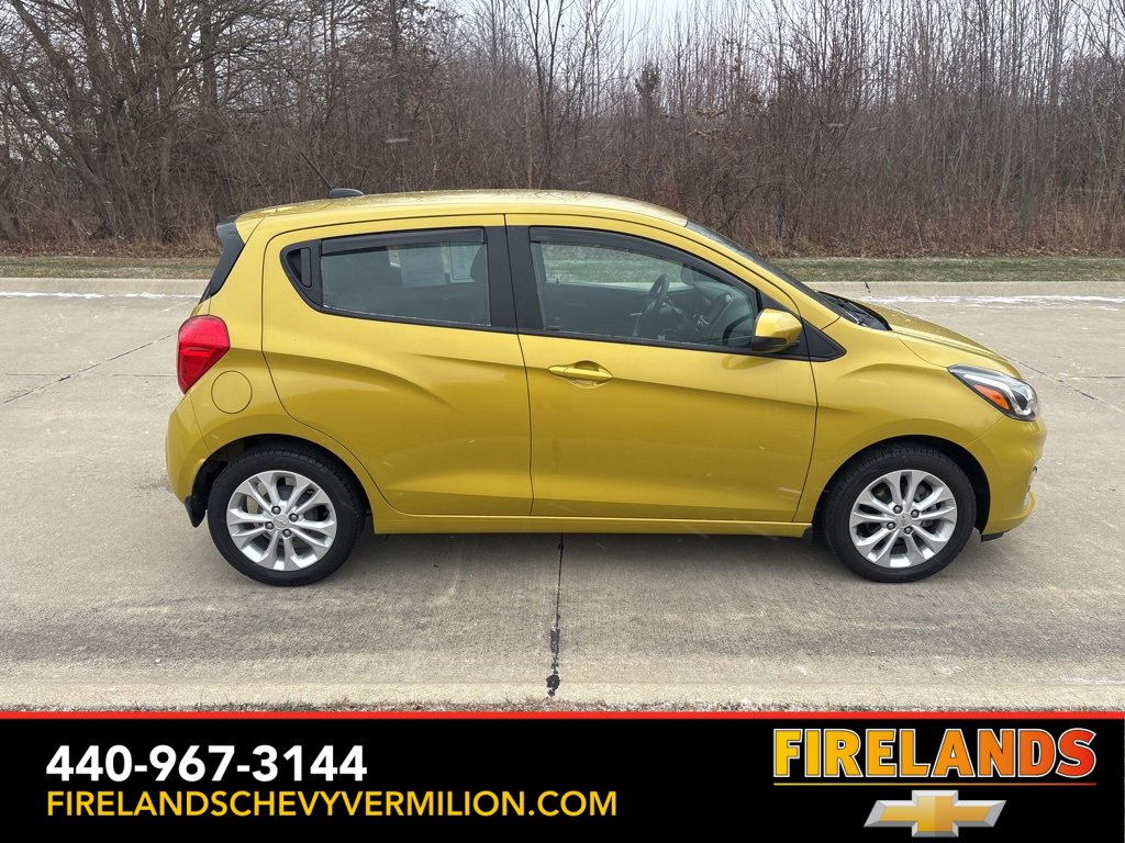 Used 2022 Chevrolet Spark LT image 6