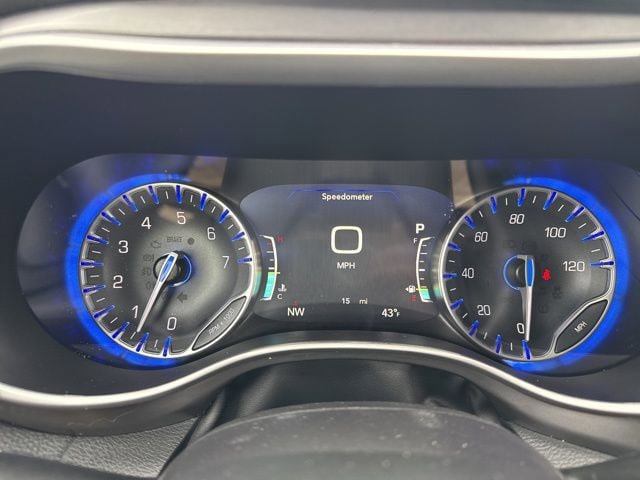 New 2026 Chrysler Pacifica Select image 31