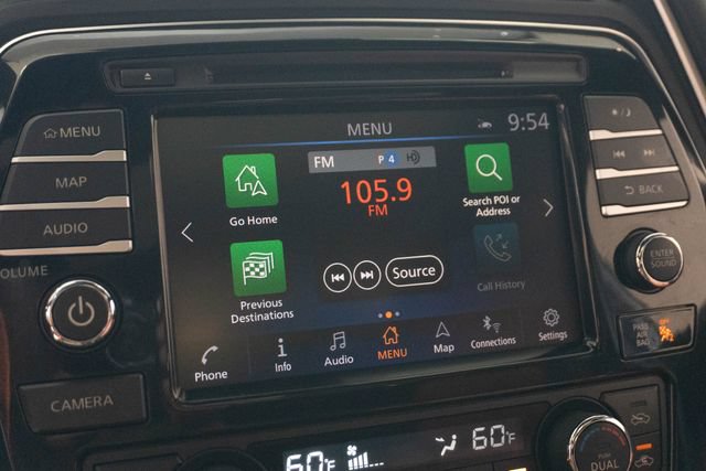 Used 2020 Nissan Maxima Platinum w/ Reserve Package FWD image 28